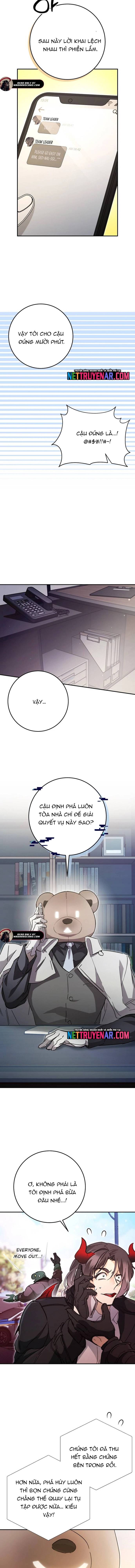 Trở Thành Công Chức Pháp Thuật Chapter 52 - Trang 2
