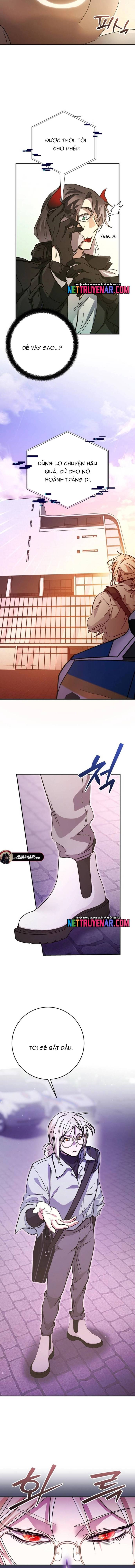 Trở Thành Công Chức Pháp Thuật Chapter 52 - Trang 2