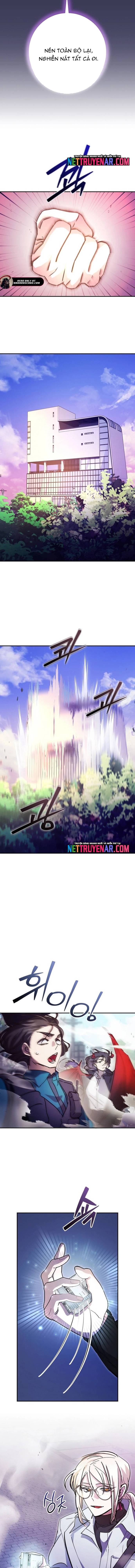 Trở Thành Công Chức Pháp Thuật Chapter 52 - Trang 2