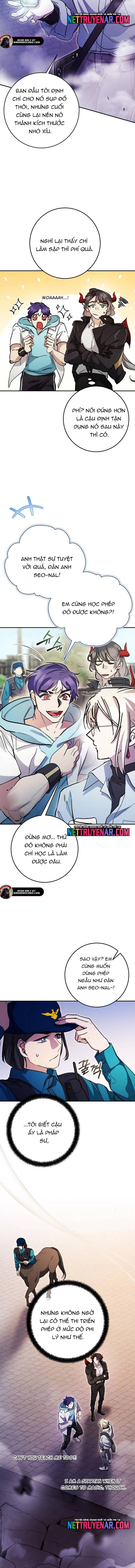 Trở Thành Công Chức Pháp Thuật Chapter 52 - Trang 2