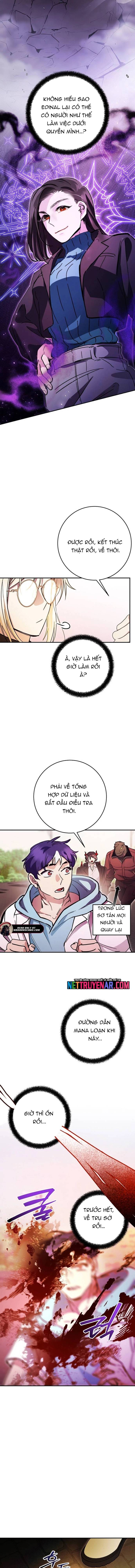 Trở Thành Công Chức Pháp Thuật Chapter 52 - Trang 2