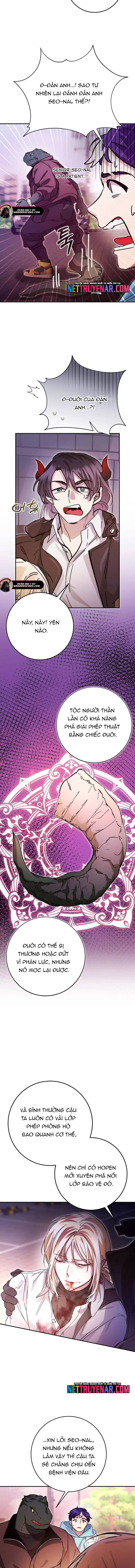 Trở Thành Công Chức Pháp Thuật Chapter 52 - Trang 2