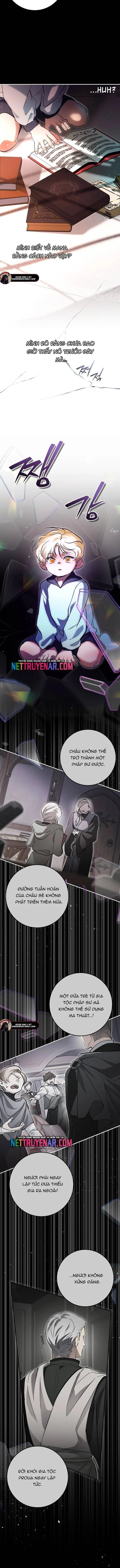 Trở Thành Công Chức Pháp Thuật Chapter 53 - Trang 2