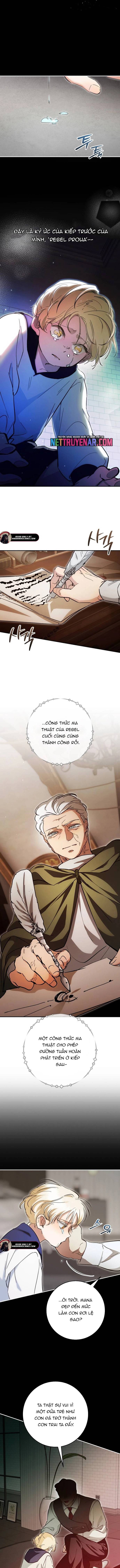 Trở Thành Công Chức Pháp Thuật Chapter 53 - Trang 2