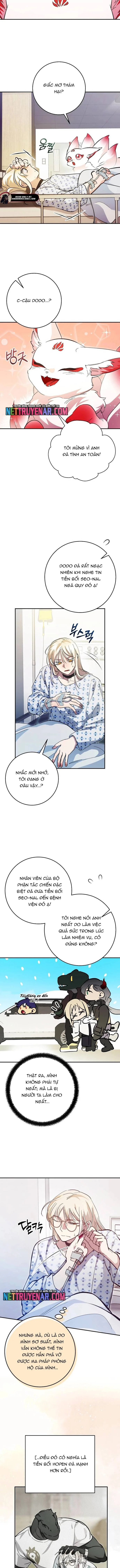 Trở Thành Công Chức Pháp Thuật Chapter 53 - Trang 2