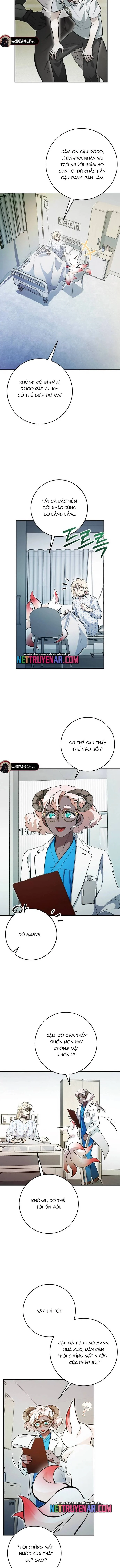 Trở Thành Công Chức Pháp Thuật Chapter 53 - Trang 2