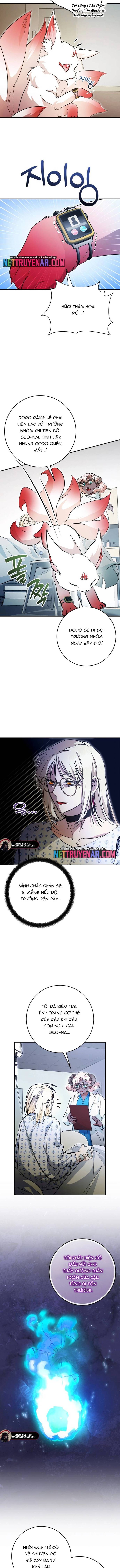 Trở Thành Công Chức Pháp Thuật Chapter 53 - Trang 2