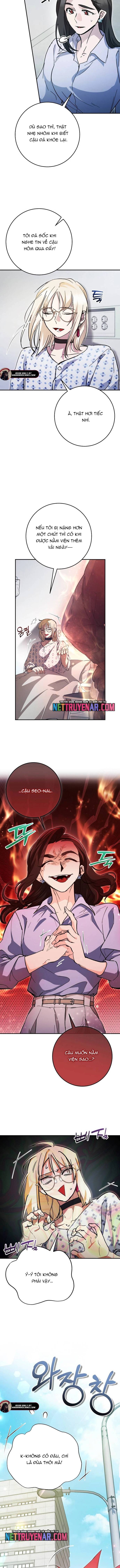 Trở Thành Công Chức Pháp Thuật Chapter 53 - Trang 2