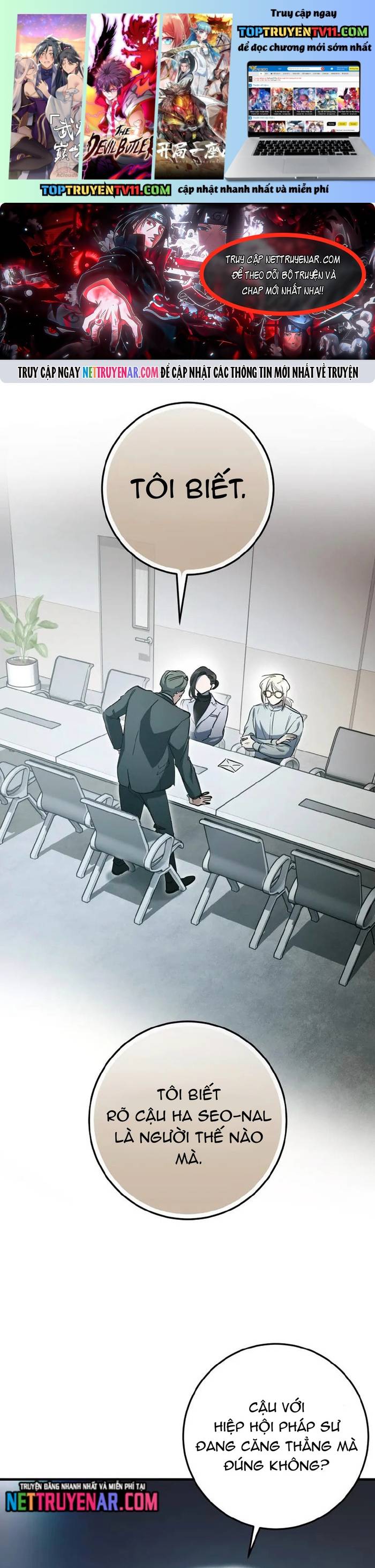 Trở Thành Công Chức Pháp Thuật Chapter 57 - Trang 2