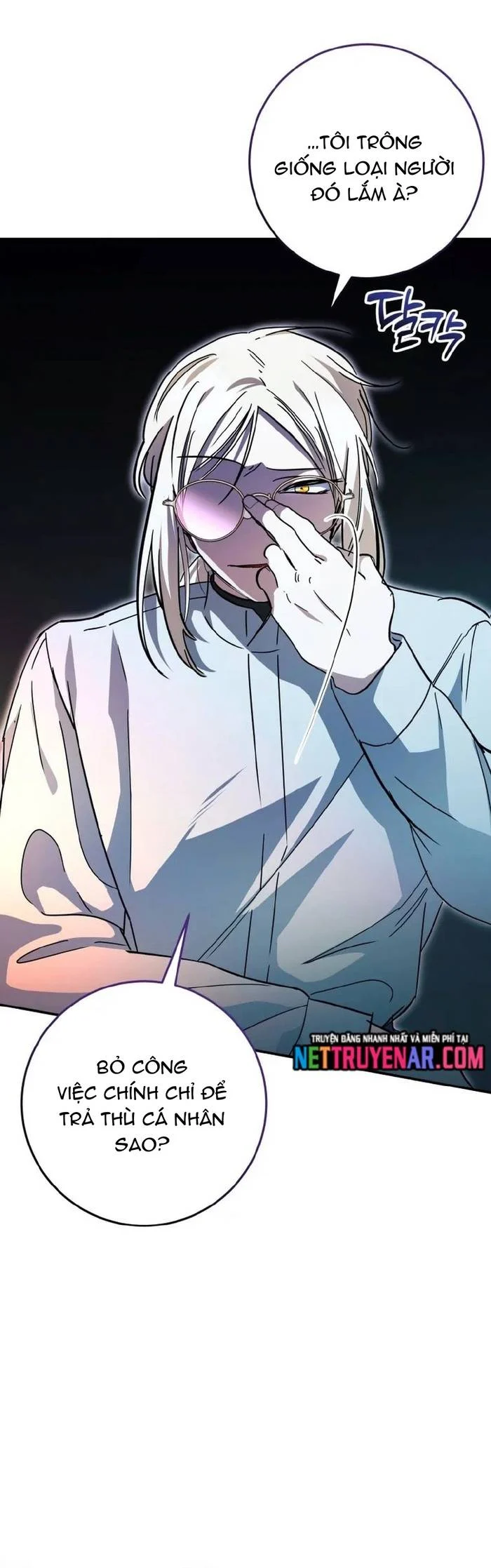 Trở Thành Công Chức Pháp Thuật Chapter 57 - Trang 2