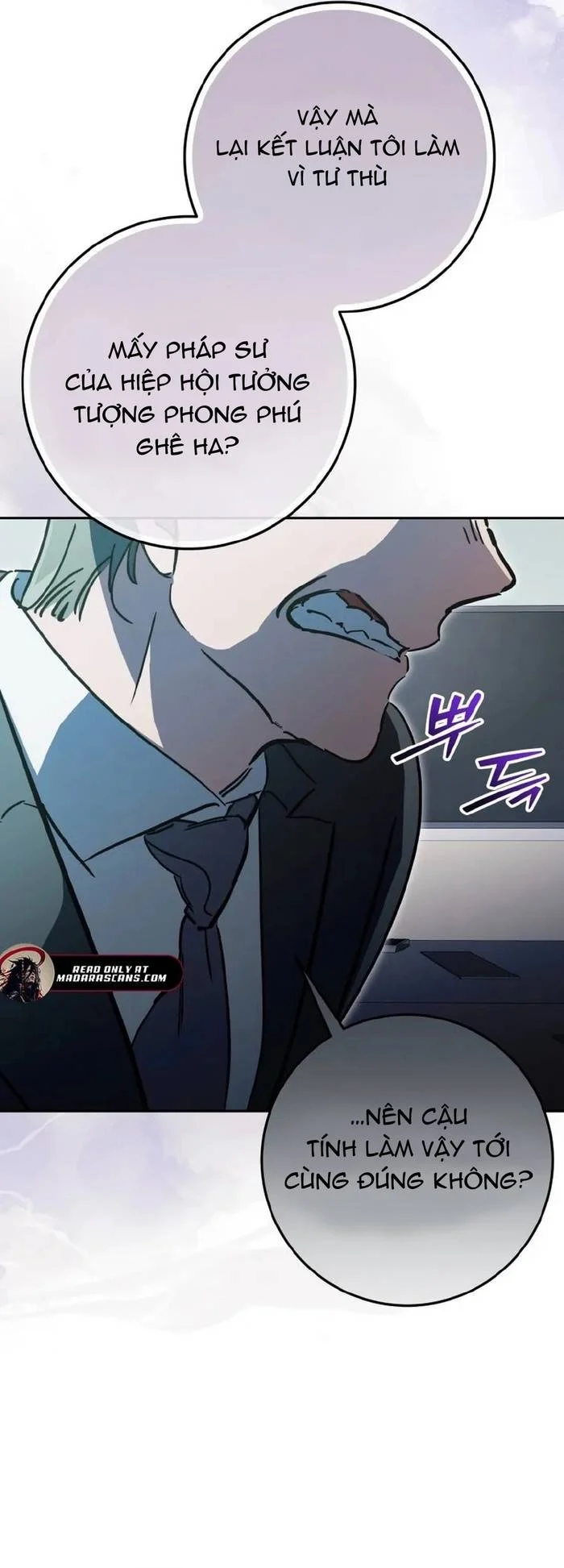 Trở Thành Công Chức Pháp Thuật Chapter 57 - Trang 2