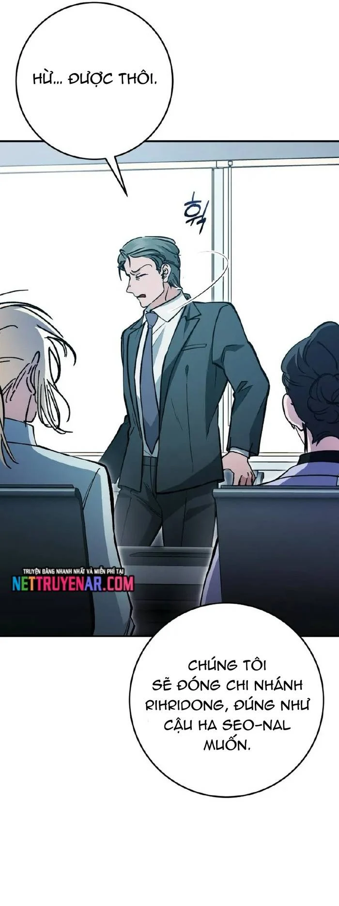 Trở Thành Công Chức Pháp Thuật Chapter 57 - Trang 2