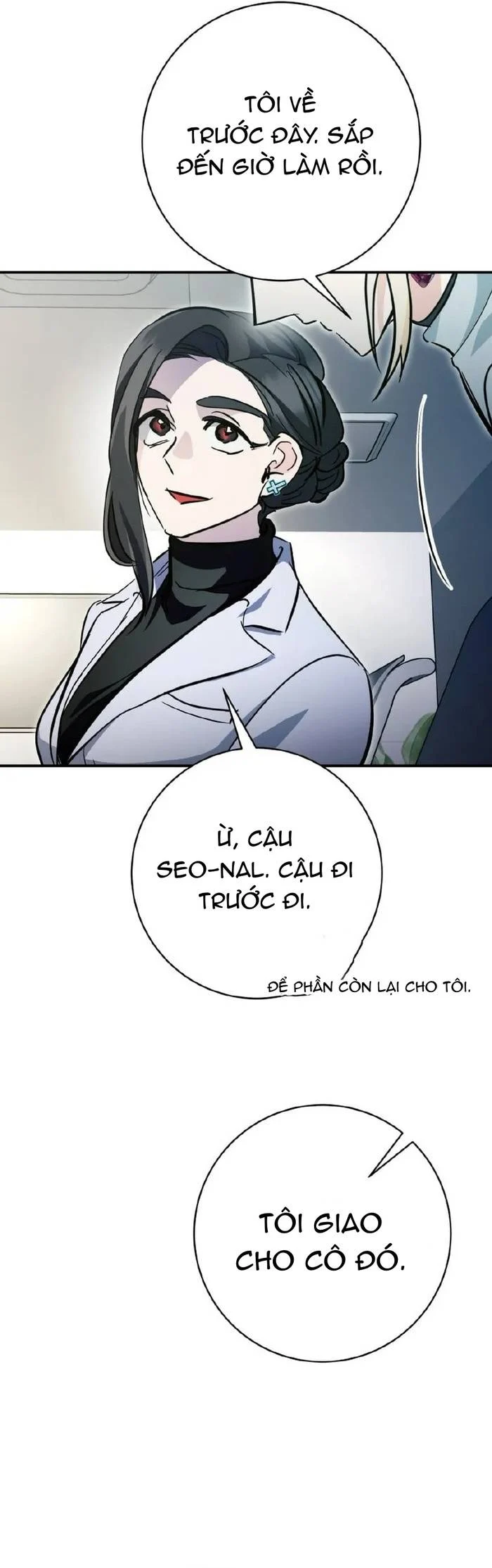 Trở Thành Công Chức Pháp Thuật Chapter 57 - Trang 2