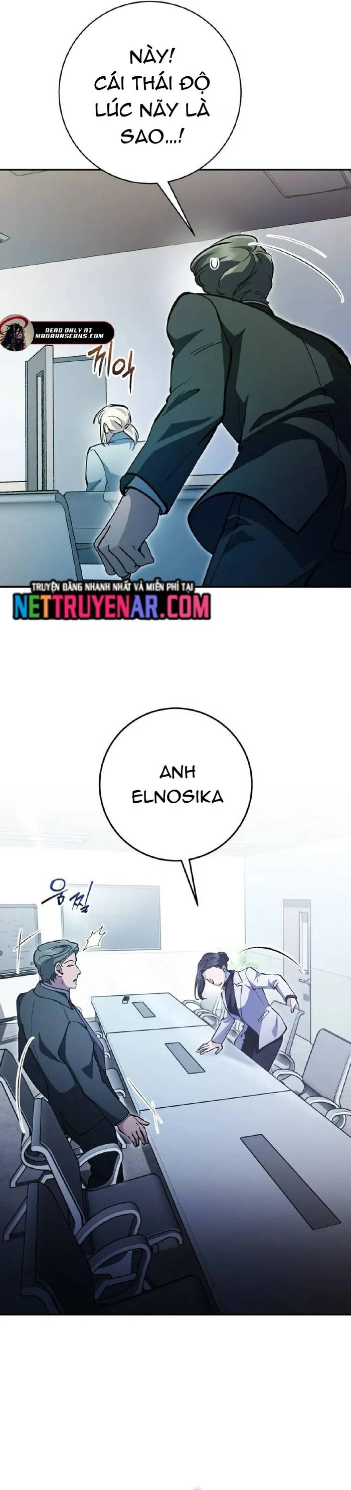 Trở Thành Công Chức Pháp Thuật Chapter 57 - Trang 2