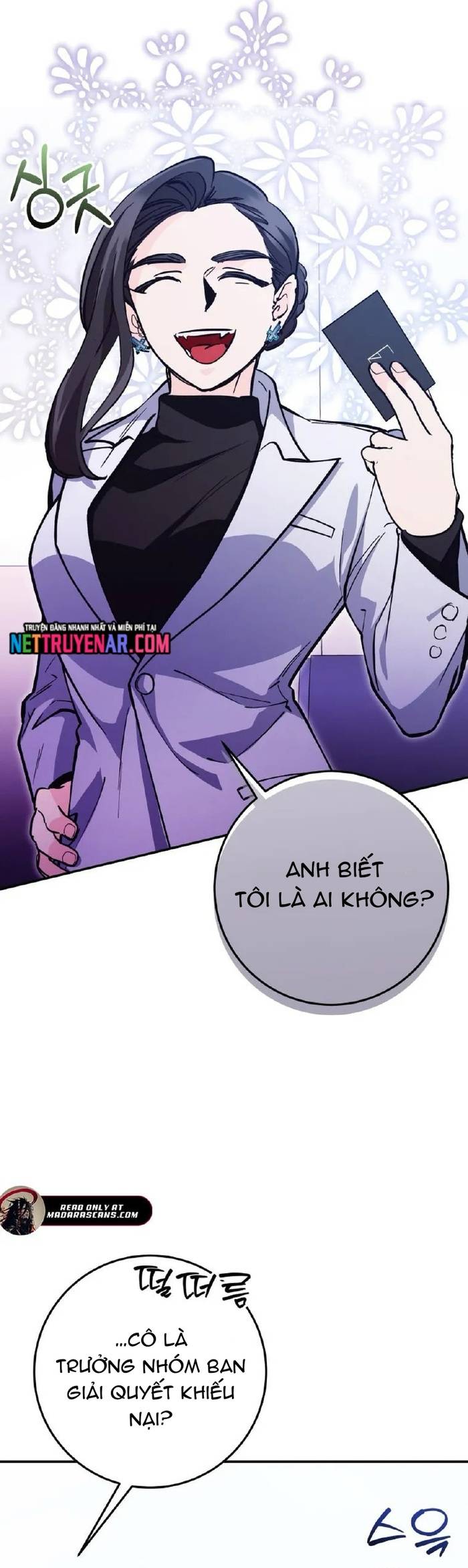 Trở Thành Công Chức Pháp Thuật Chapter 57 - Trang 2