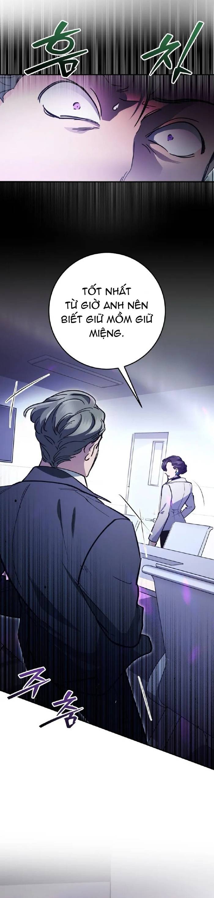 Trở Thành Công Chức Pháp Thuật Chapter 57 - Trang 2