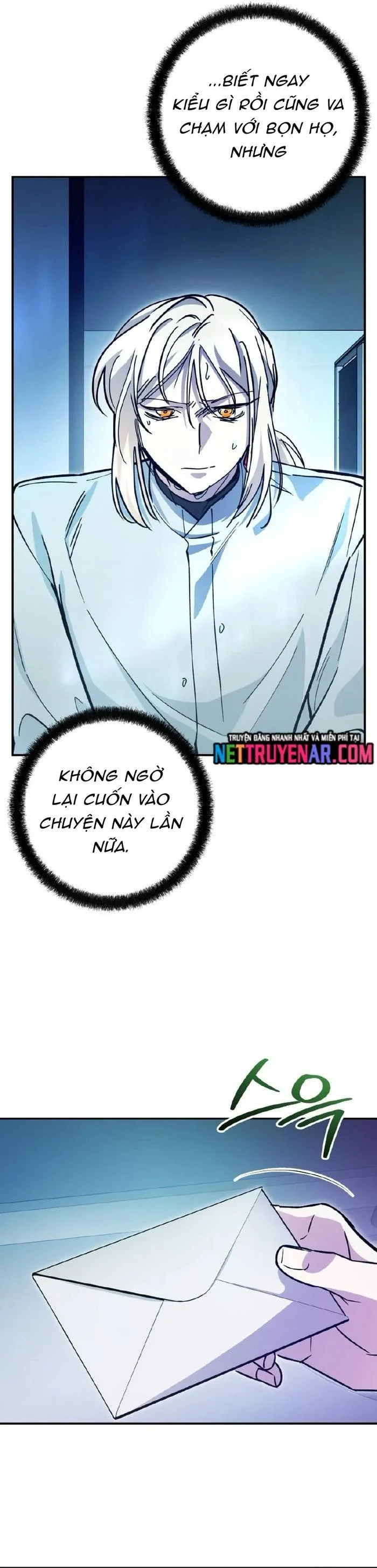 Trở Thành Công Chức Pháp Thuật Chapter 57 - Trang 2
