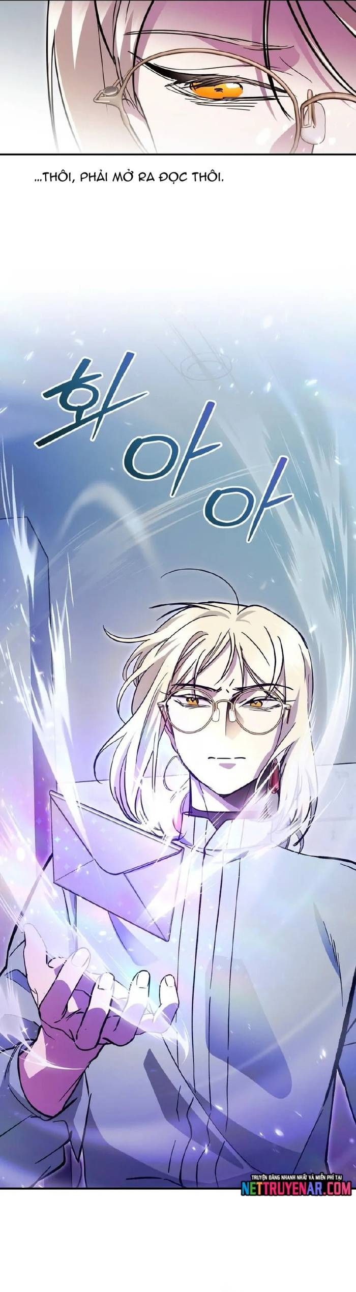 Trở Thành Công Chức Pháp Thuật Chapter 57 - Trang 2