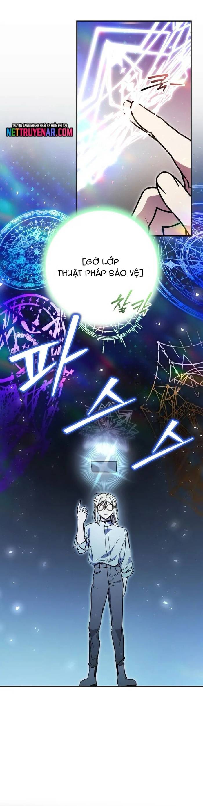 Trở Thành Công Chức Pháp Thuật Chapter 57 - Trang 2