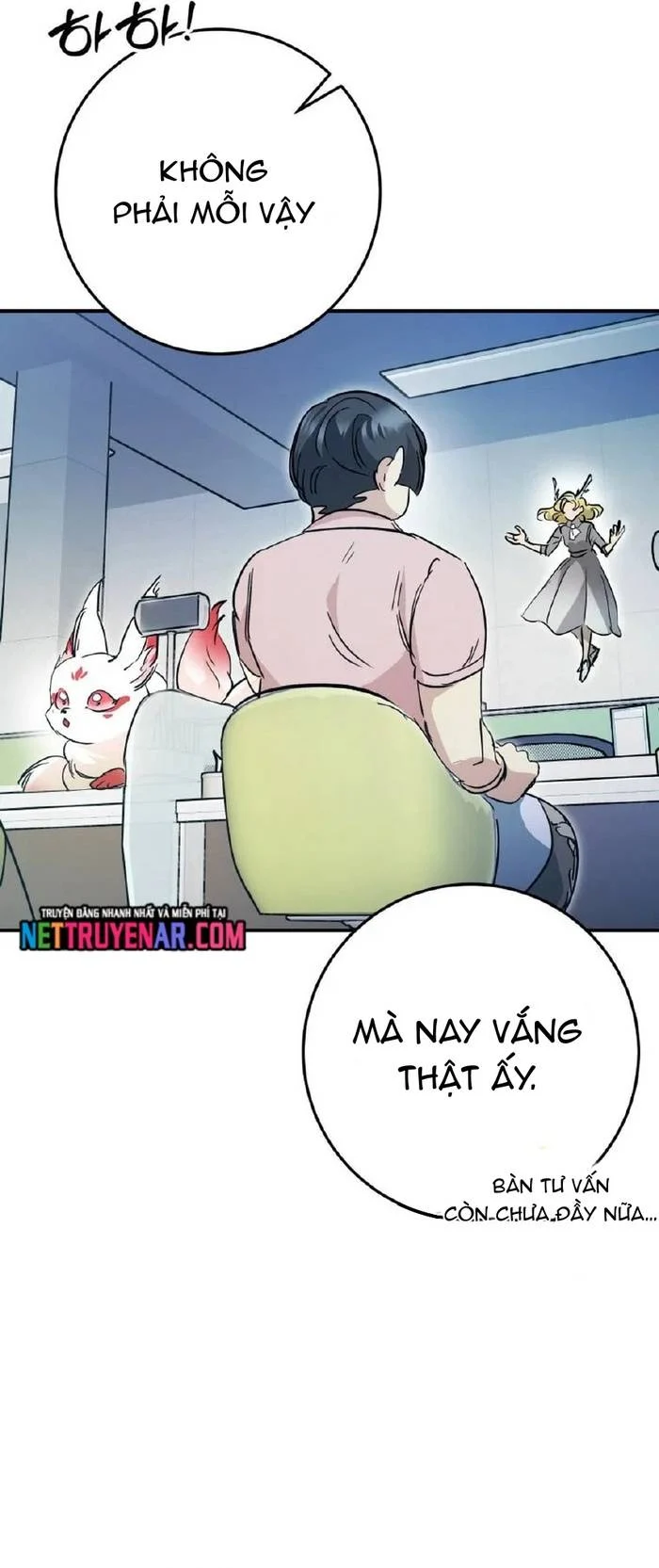 Trở Thành Công Chức Pháp Thuật Chapter 57 - Trang 2