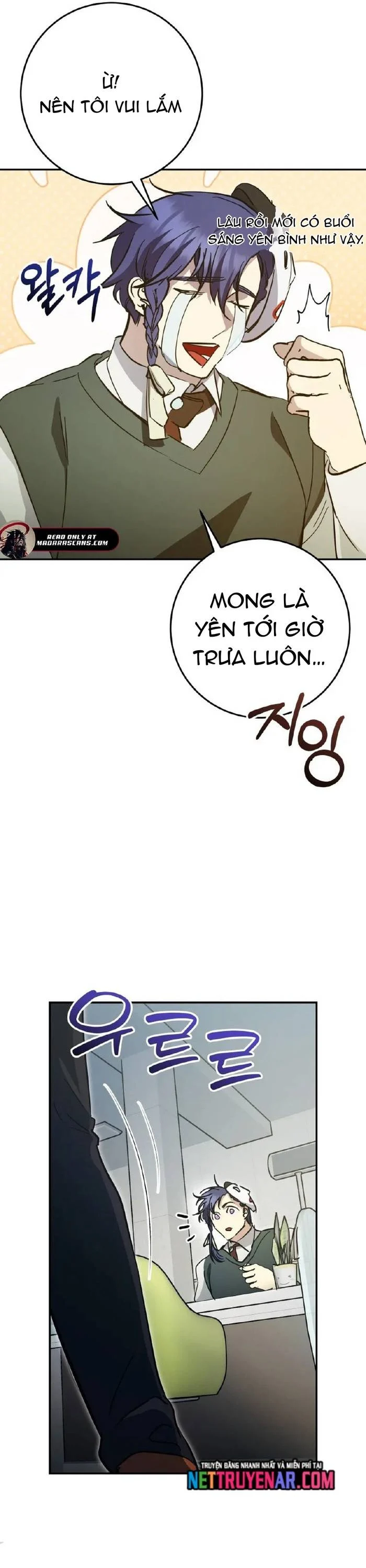 Trở Thành Công Chức Pháp Thuật Chapter 57 - Trang 2