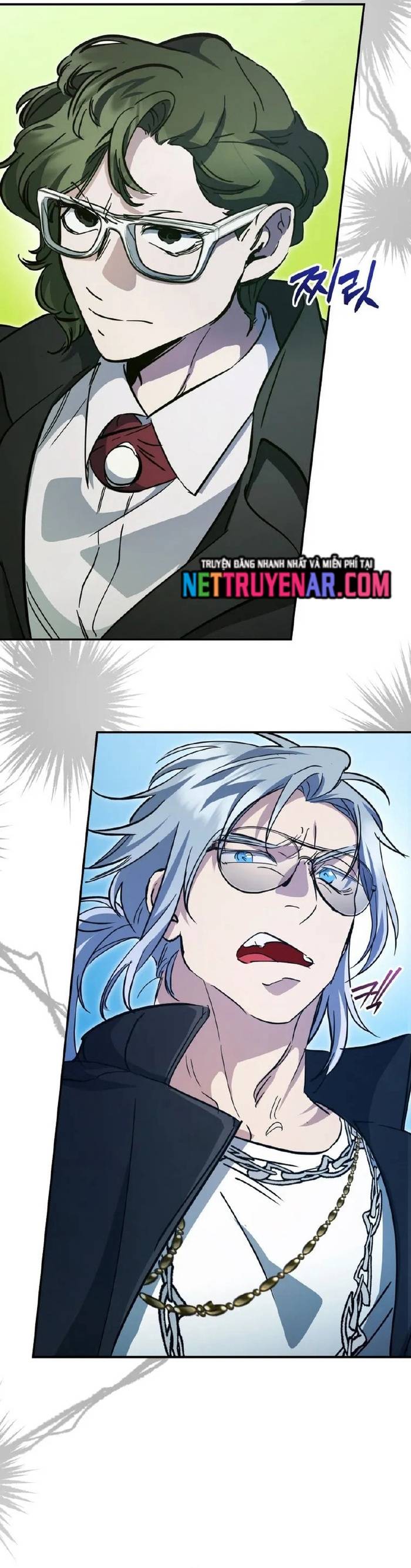 Trở Thành Công Chức Pháp Thuật Chapter 57 - Trang 2