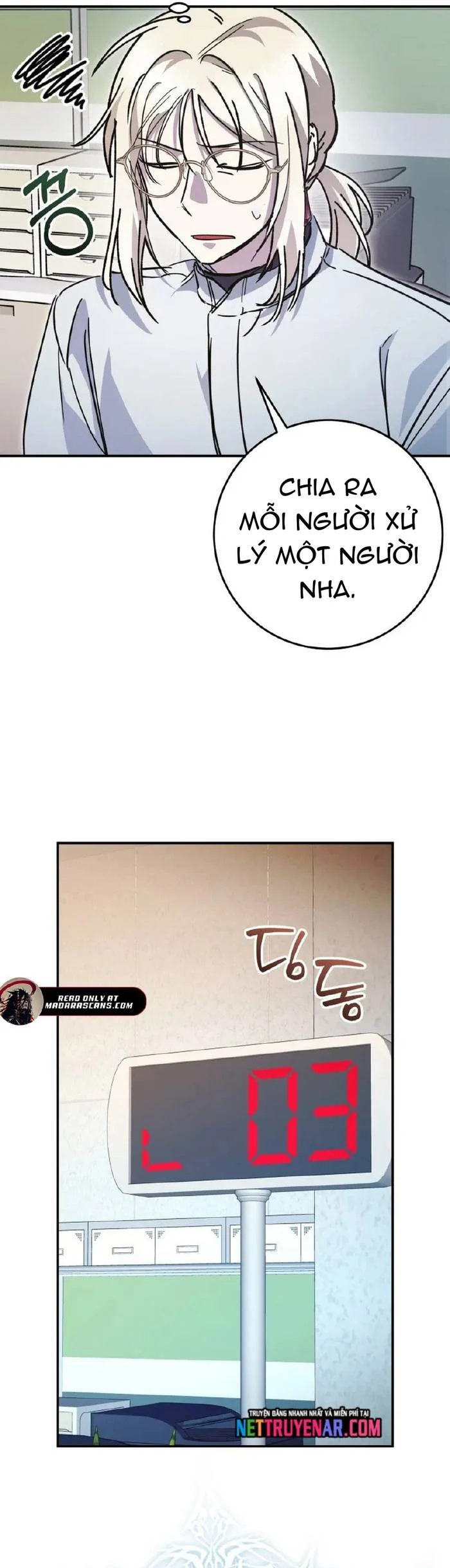 Trở Thành Công Chức Pháp Thuật Chapter 57 - Trang 2