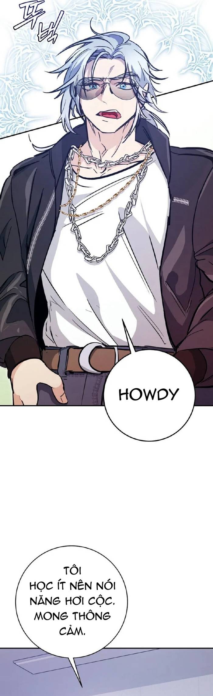Trở Thành Công Chức Pháp Thuật Chapter 57 - Trang 2