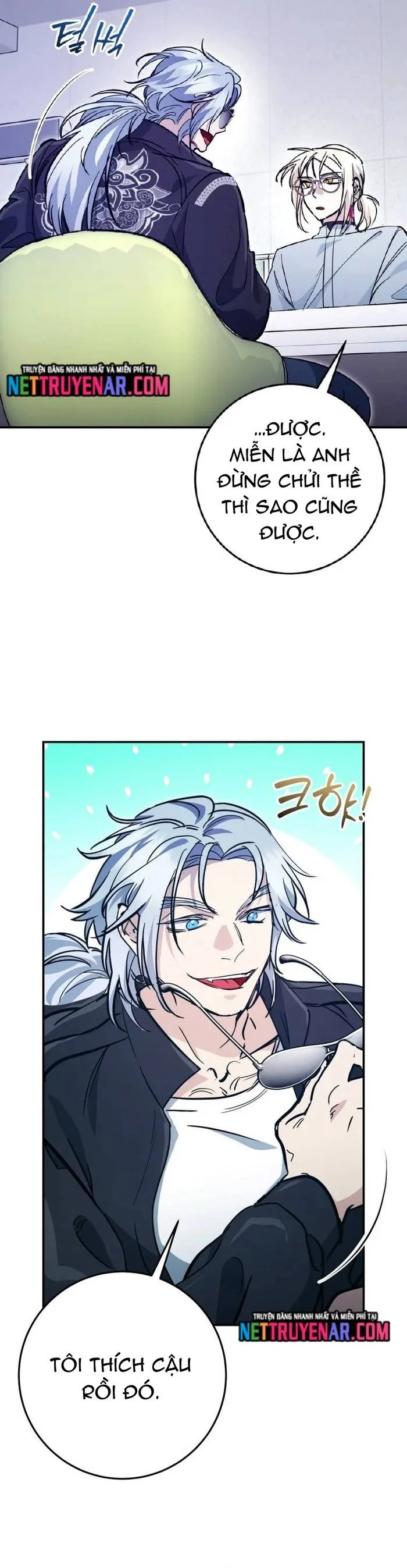 Trở Thành Công Chức Pháp Thuật Chapter 57 - Trang 2