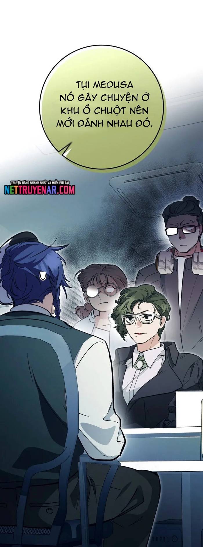 Trở Thành Công Chức Pháp Thuật Chapter 57 - Trang 2