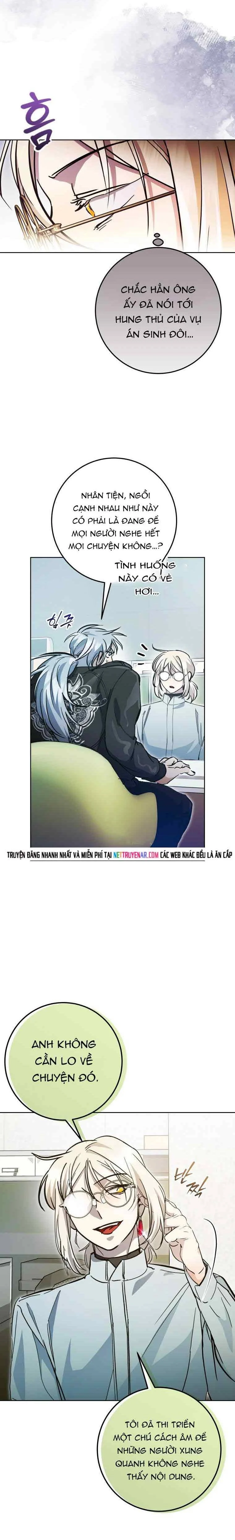 Trở Thành Công Chức Pháp Thuật Chapter 58 - Trang 2