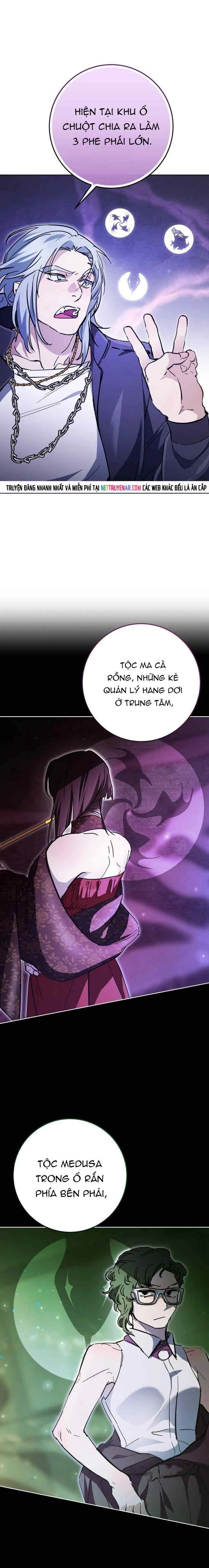 Trở Thành Công Chức Pháp Thuật Chapter 58 - Trang 2