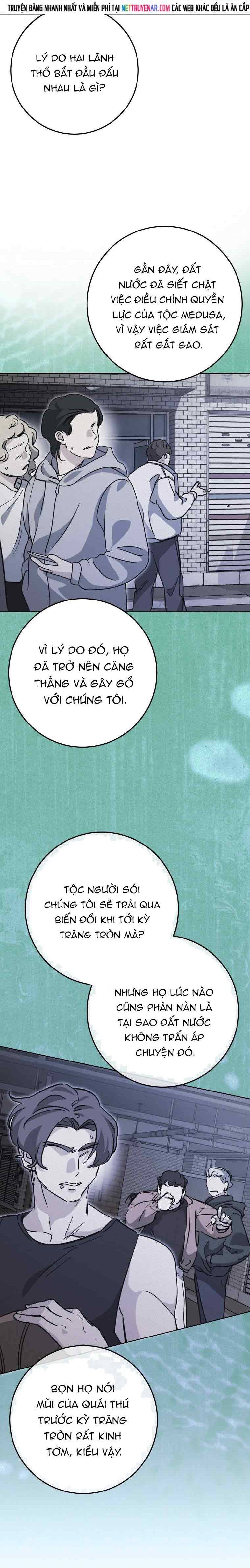 Trở Thành Công Chức Pháp Thuật Chapter 58 - Trang 2