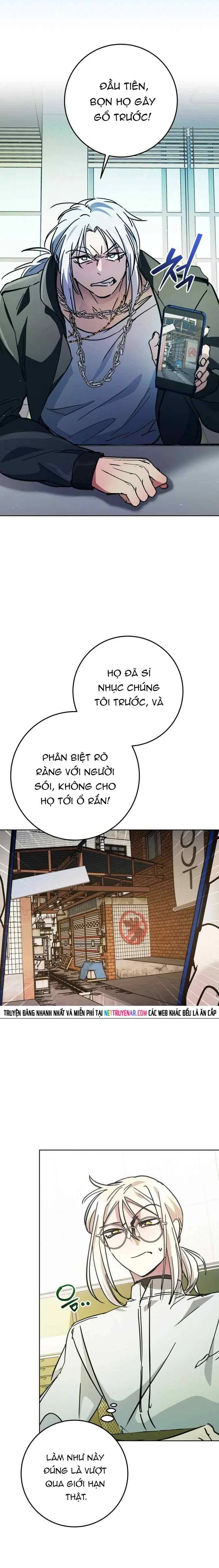 Trở Thành Công Chức Pháp Thuật Chapter 58 - Trang 2