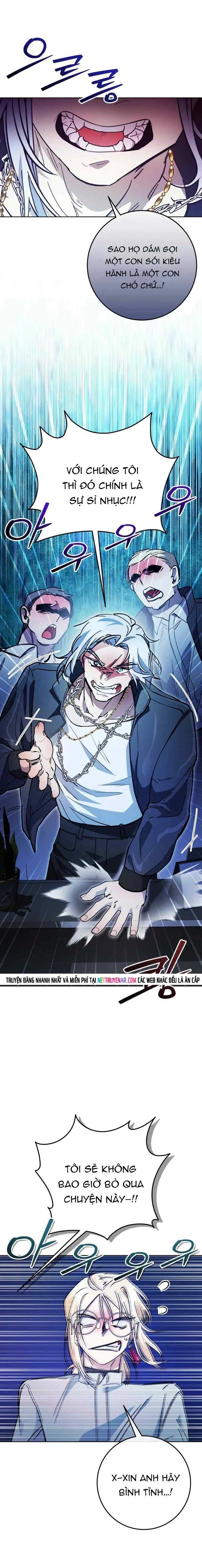 Trở Thành Công Chức Pháp Thuật Chapter 58 - Trang 2