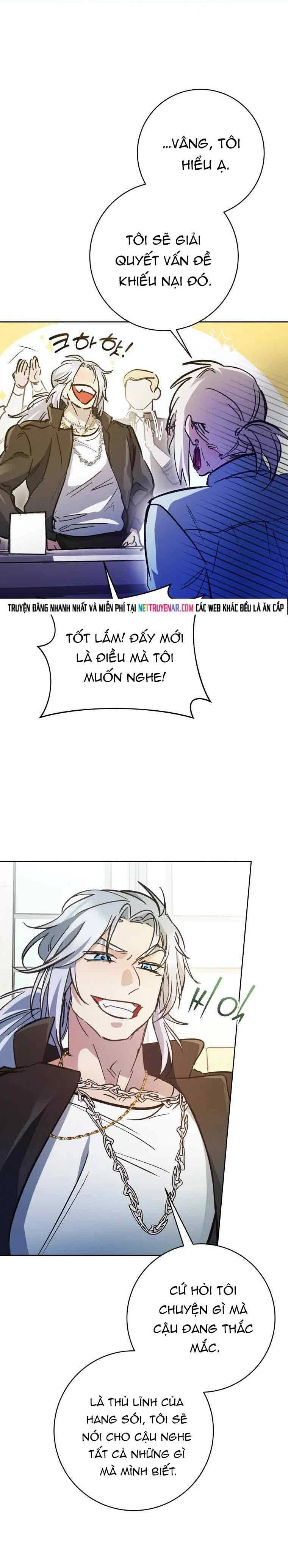 Trở Thành Công Chức Pháp Thuật Chapter 58 - Trang 2