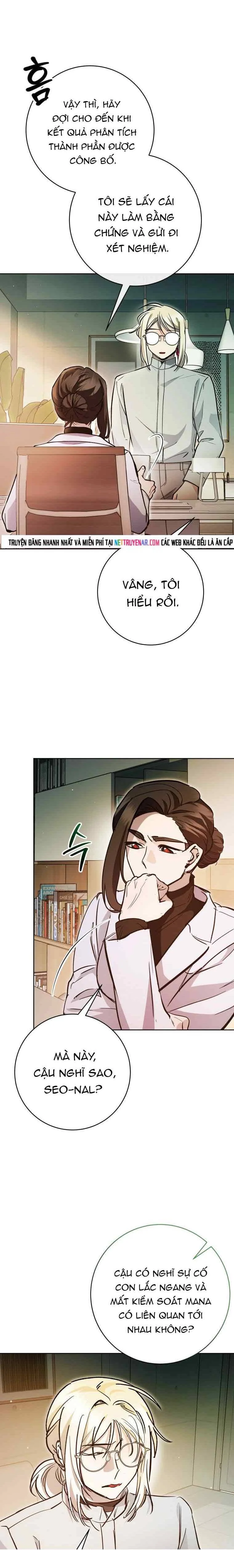 Trở Thành Công Chức Pháp Thuật Chapter 58 - Trang 2