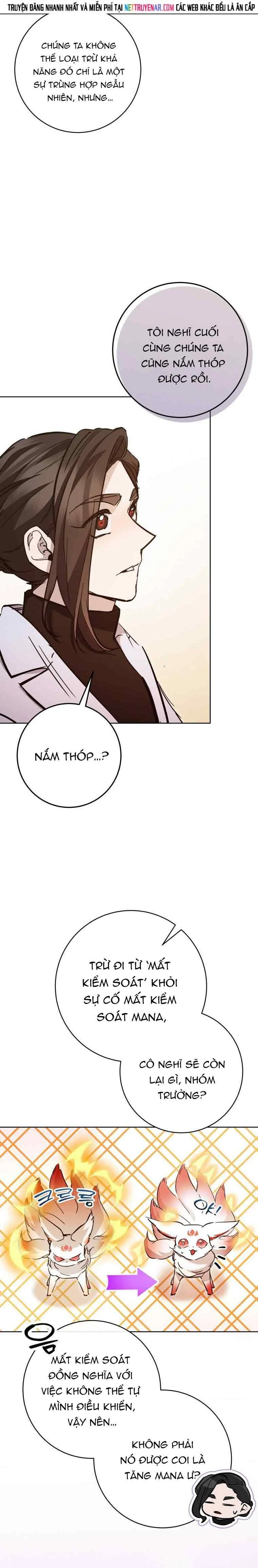 Trở Thành Công Chức Pháp Thuật Chapter 58 - Trang 2