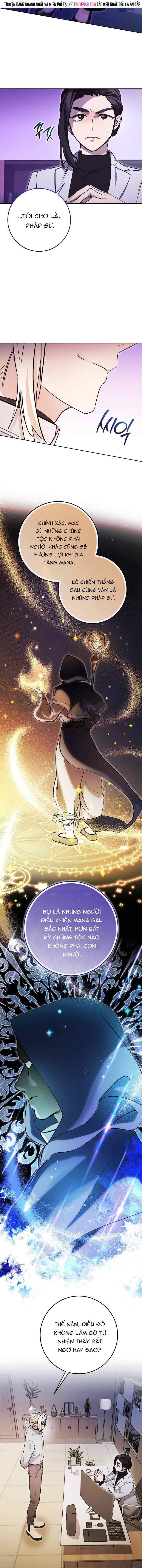 Trở Thành Công Chức Pháp Thuật Chapter 58 - Trang 2