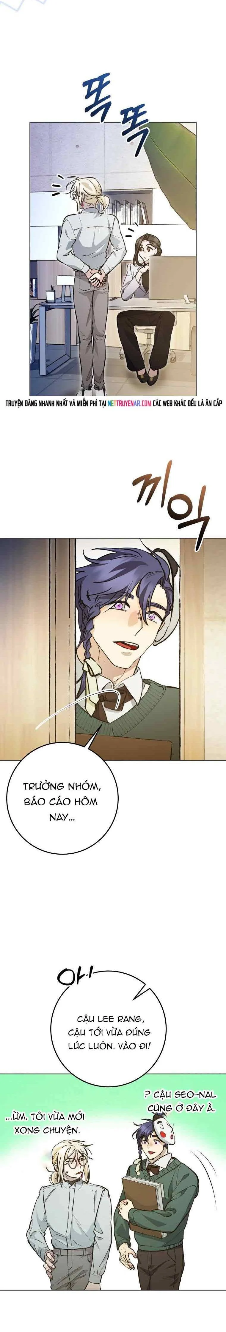 Trở Thành Công Chức Pháp Thuật Chapter 58 - Trang 2