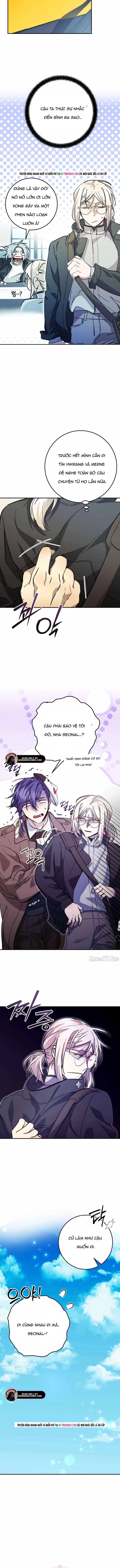 Trở Thành Công Chức Pháp Thuật Chapter 59 - Trang 2