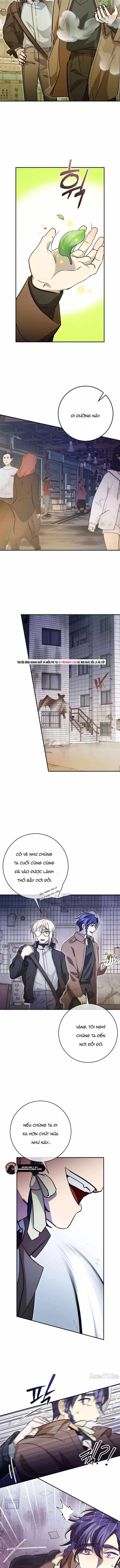 Trở Thành Công Chức Pháp Thuật Chapter 59 - Trang 2