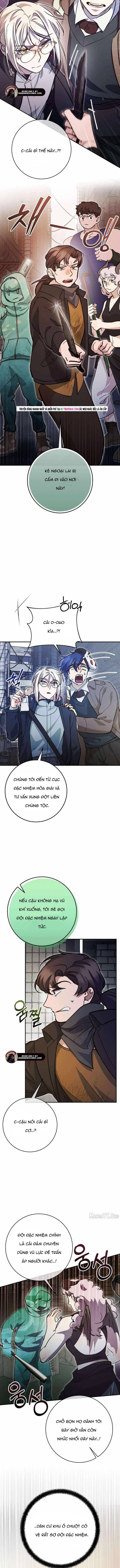 Trở Thành Công Chức Pháp Thuật Chapter 59 - Trang 2