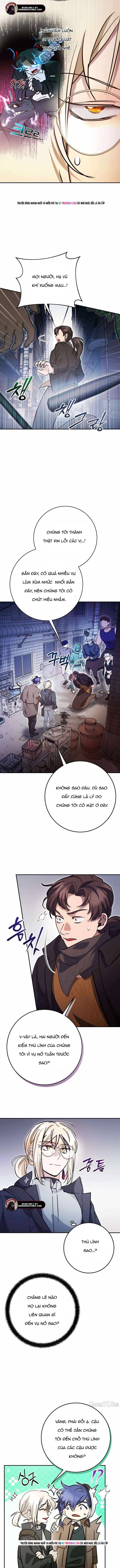 Trở Thành Công Chức Pháp Thuật Chapter 59 - Trang 2