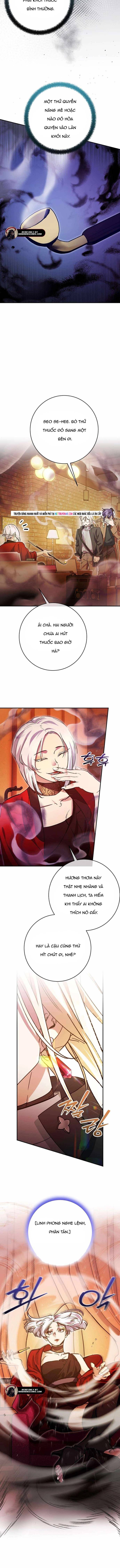 Trở Thành Công Chức Pháp Thuật Chapter 59 - Trang 2