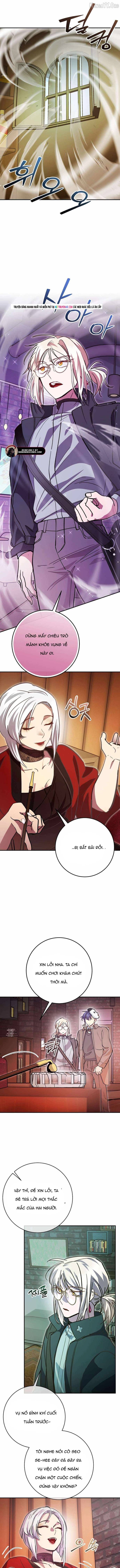 Trở Thành Công Chức Pháp Thuật Chapter 59 - Trang 2