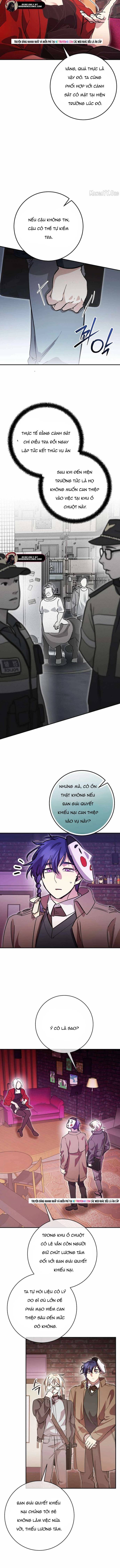 Trở Thành Công Chức Pháp Thuật Chapter 59 - Trang 2