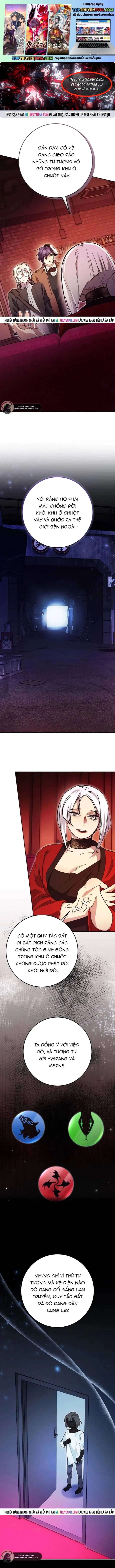 Trở Thành Công Chức Pháp Thuật Chapter 60 - Trang 2