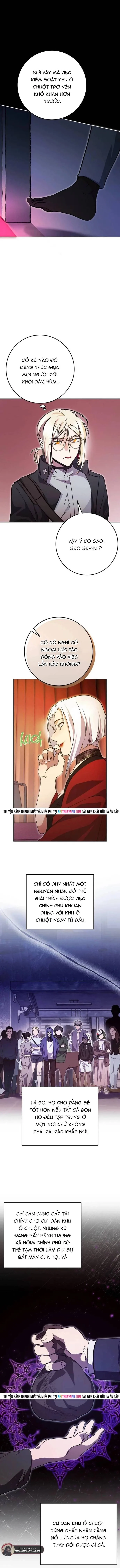 Trở Thành Công Chức Pháp Thuật Chapter 60 - Trang 2