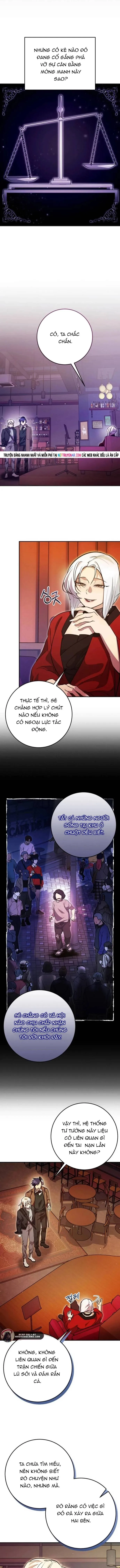 Trở Thành Công Chức Pháp Thuật Chapter 60 - Trang 2